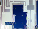 2 layer PCB Rogers 4360
